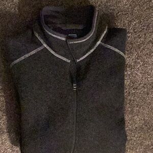 Kuhn men’s sweater fleece